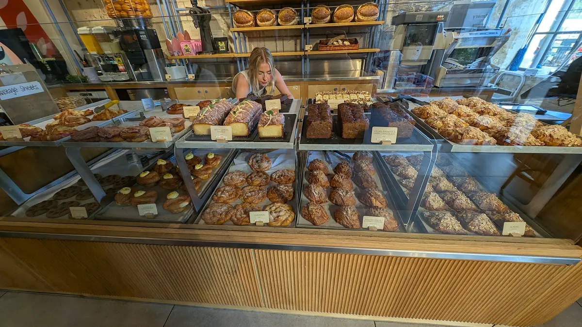 Subway – bakery in Redhill town centre